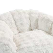 Absalom Flannelette Compressed Armchair